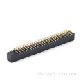 Conector de cabecera de caja de paso de 2,0 mm en ángulo recto